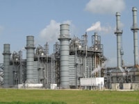 Combined cycle projects