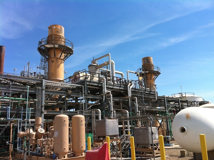 Combined cycle power plant
