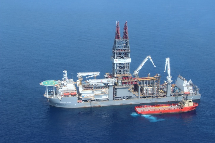 Offshore LNG
