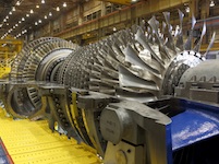Gas turbines