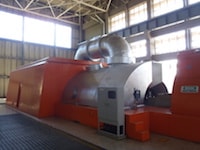 Steam turbine projects